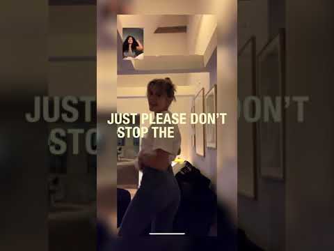 SVEA, Zikai  - Don't Stop The Music (vertical lyric video)