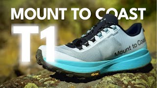 T1 Mount to Coast Review – Best Trail Running Shoes 2025?