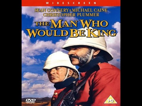 THE MAN WHO WOULD BE KING : How was I to know you were a Mason