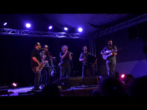 WÖR - live at Folk Festival de Marsinne 2017