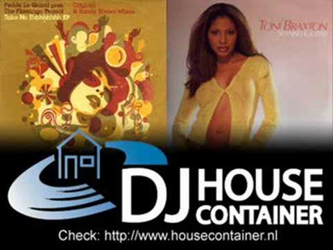 Fedde Le Grand VS. Toni Braxton - Take no spanish guitar shh (DJ House Container Mashup)