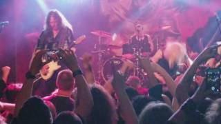 Hammerfall- Dethrone and Defy Live