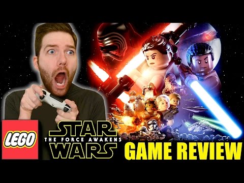 LEGO Star Wars: The Force Awakens - Game Review