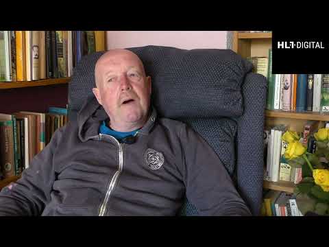 What Humanism Means to Me. Simon Marshall, HLT Digital 2023