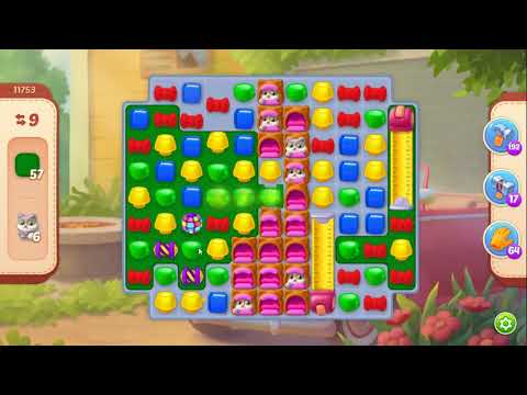 Homescapes Level 11753 - NO BOOSTERS 🏠 | SKILLGAMING ✔️