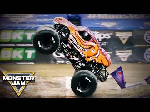 2023 Monster Jam Highlights - Sacramento, CA - Jan 27-29, 2023 | Monster Jam