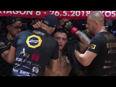Gabor Boraros vs Mariusz Radziszewski full fight