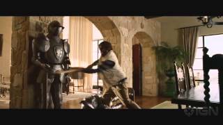 Wolfmother - Apple Tree  - The Hangover Part III (Official Music Video) HD