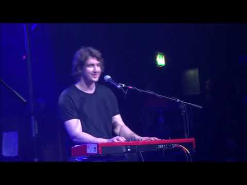 Dean Lewis - Be Alright @ Scala, London 01/10/18