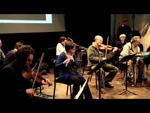 Ensemble SuperMusique: Atelier with Malcom Goldstein