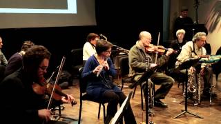 Ensemble SuperMusique: Atelier with Malcom Goldstein