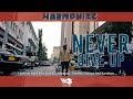 HARMONIZE - NEVER GIVE UP OFFICIAL (LYRIC) VIDEO