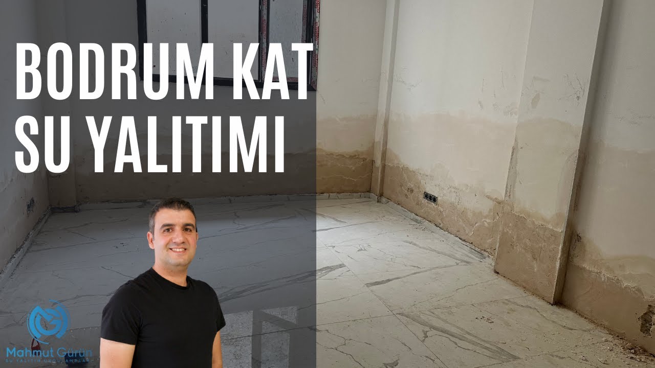 Enjeksiyon Su Yalıtımı Uygulama Süreci — İMG Yapı Yalıtım Mühendislik