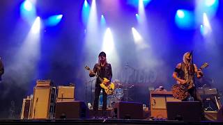 The Hellacopters You Are Nothin&#39; Liseberg Göteborg 170727