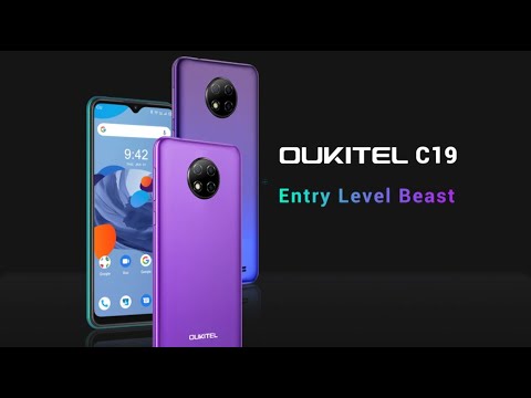 REVIEW OUKITEL C19