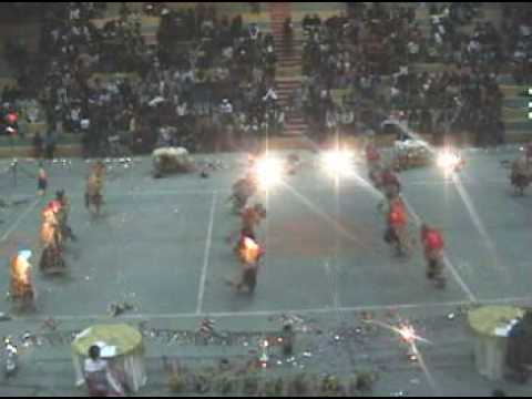 CINTO DE ORO 2009 - PRIMER PUESTO - TINKUS - SENTIMIENTOS