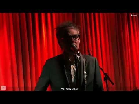 Mike Viola & everyone else full concert at Gold Diggers Los Angeles 3/16/23 (Part 2)