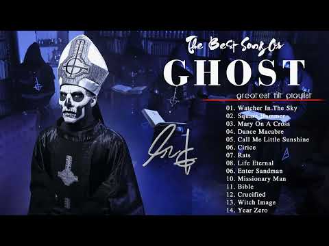 G H O S T Greatest Hits Full Album Mix - Best Songs Of G H O S T Playlist Mix