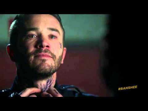 Kurt Bunker Scene Banshee Finale