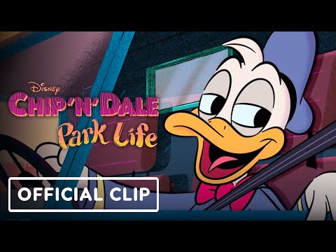 Chip 'n' Dale: Park Life - Exclusive Official Donald Duck Clip