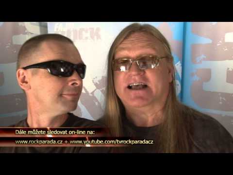 TV ROCKPARÁDA 12/2012 - upoutávka