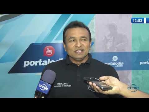 O DIA NEWS 06 01 2020  FaÌbio Abreu descarta aliança entre partidos da base de apoio ao Governo