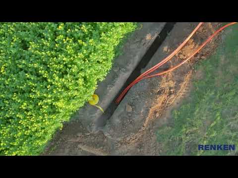 Renken Tiefbau - Ausbau von Glasfaser im Kreis Soest