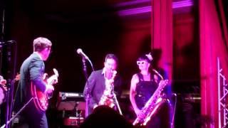 Nick Waterhouse "Sleeping Pills" @Ink-n-Iron June 8, 2014
