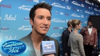 Idol Answers: Scariest Moments - AMERICAN IDOL SEASON 12