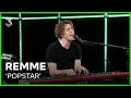 remme speelt 'popstar' live! | 3FM Live Box | NPO 3FM