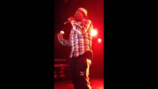 Kevin Gates Thugged Out Live at Amsterdam Paradiso Noord 2016