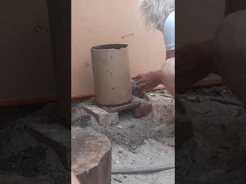 [DZIJO KARKONOSZ] GRIL OGRODOWY własnego wykonania W 4 minuty