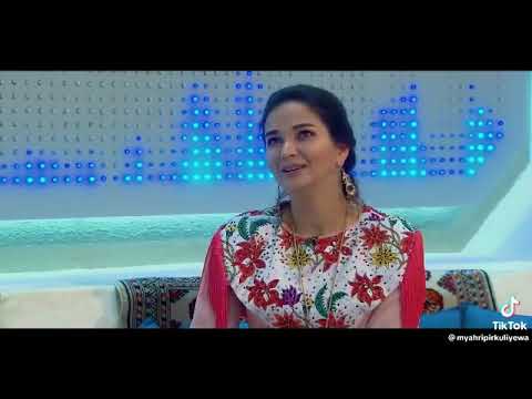 Myahri pirgulyyewa aglady