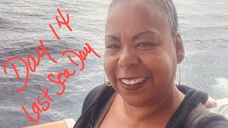 Solo Cruise - Panama Canal - Spring 2025 - Eps 14, Day 14