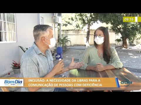 A necessidade das libras para comunicação de pessoas com deficiência 10 08 2021