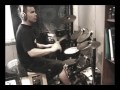 Patrik Fält - Rotten Sound - Targets (e-drum cover)