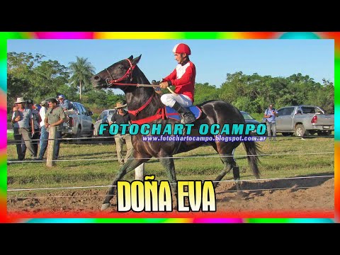 DOÑA EVA - Margarita Belén - Chaco 21/04/2024