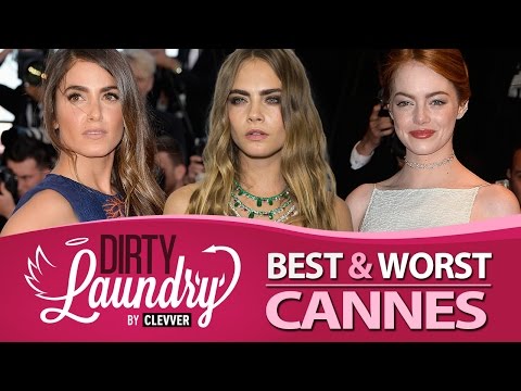 Best & Worst Dressed Cannes Film Festival 2015 - Dirty Laundry Video