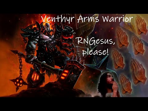 Venthyr Arms Warrior | Condemn, Door of Shadows, Updates, Legendaries, Useful Macros, & Other Info!