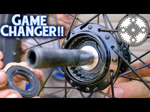 Planetary Freecoaster Internals After One Month! + How To Take Apart / Rebuild