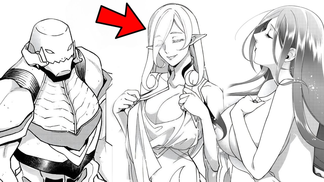 Reincarnated as Strongest Monster... He Is Obsessed With Eleves & Hùmbĺès Them!