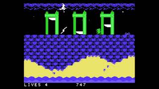 Castle Conquer II for the TI-99/4A