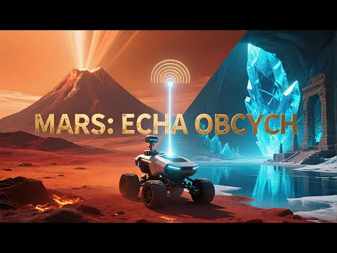 MARS SKRYWA TAJEMNICĘ OBCYCH! Czy przetrwamy koniec świata? Odkrycie sondy