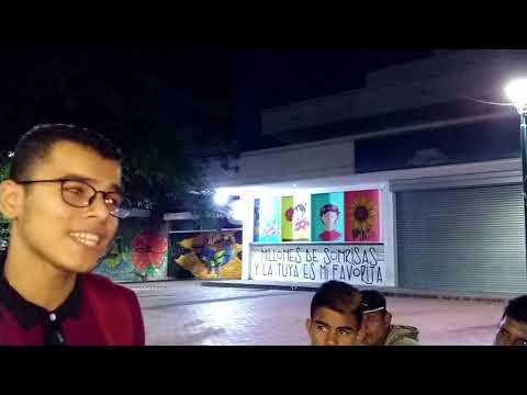 EL GEDE vs TROZ - VentuRap #1 - El Club del Verso