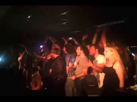 Jack Parow & Van Coke Kartel - Dans Dans Dans & Hard Partytjie Hou - Live @ Underground Lelystad