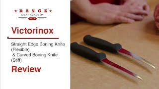 Victorinox Fibrox Boning Flex 5.6613.15 - відео 2