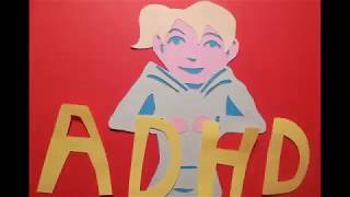 ADHD Awareness- [music animation]