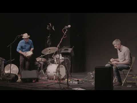 Scott Kettner - THE ESSENTIAL PANDEIRO METHOD - Book Release Party Featuring Raphael McGregor