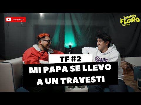 Tirando Floro #2 - 👩‍🦳 MI PAPA SE LLEVO A UN TRABUCO👨‍🦳 ft DANIELBORNAZ