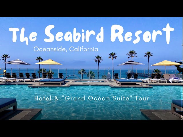 Vídeo relacionado con Oceanside California Tropical Beach Vacaciones Camiseta